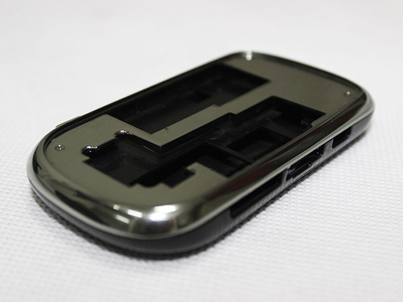 手机电镀件 plating part for handphone shell